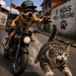 Motoboy 24h 🚨🛵(VIAMÃO)