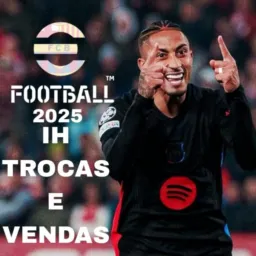 LH TROCAS E VENDAS EFOOTBALL