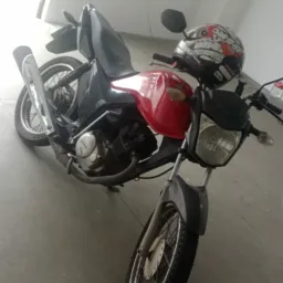Rifa de uma moto CG 125 start,doc, sem reserva