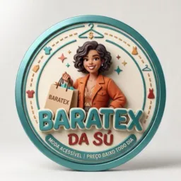 BARATTEX DA SÚ 🥰👗