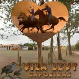 VILA LEVY🏡Capoeiras🐎e amig🙂s             ☕🥛🫂🌾👍🥳🐄🤠👨‍🌾👫🚜🌽