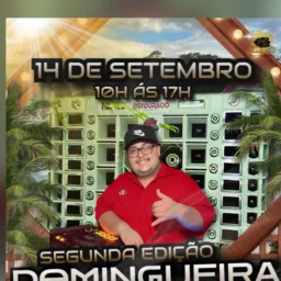 Domingueira automotiva 14/9