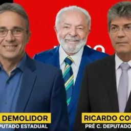 🚨🇧🇷a PB no rumo certo com oniete João Lula e vene🇧🇷🚨