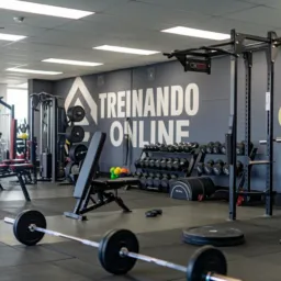 Treinando online
