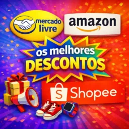 Promoções Relâmpago 5⚡