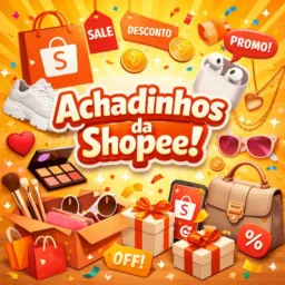 Achadinhos e promoções 🔥✨