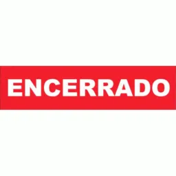 FECHADO