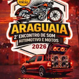 Encontro Automotivo e Encontro de Motos - em BREVE