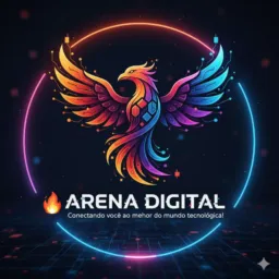 🔥 ARENA DIGITAL – Conectando você ao melhor do mundo tecnológico!