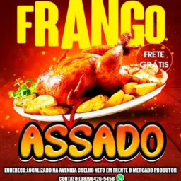 O frango do nosso amigo Talvane 🍗
