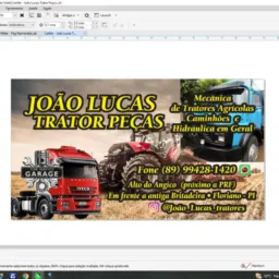 João Lucas tratores vendas de máquinas 🚜🚜