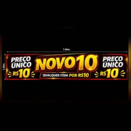 Novo 10 do bairro novo ✨