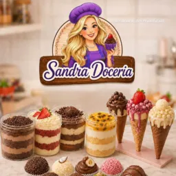Sandra Doceria Capanema🧁🍰🍦