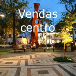 Vendas no centro