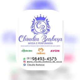 Loja Cláudia Barbosa variedades 🎁🛍️