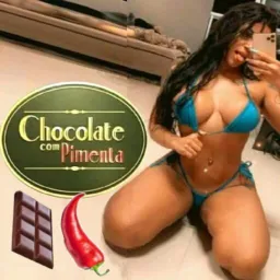 chocolate🍫com🌶️pimenta