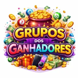 Rota dos ganhadores 💰🍀🎉