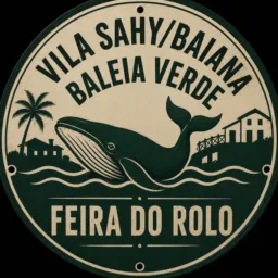 FEIRA DO ROLO VILA SAHY/BAIANA E BALEIA VERDE