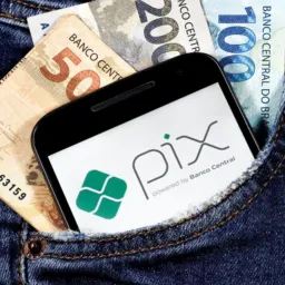 SORTEIO DE PIX NA CONTA