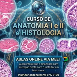🚩Aula Particular - 💀Anatomia - 🔬Histologia.