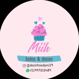 Dinâmicas, sorteio e promoções!! Docinhos da Miih 🍀🥰