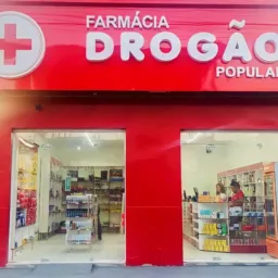Farmácia Drogão Popular grupo