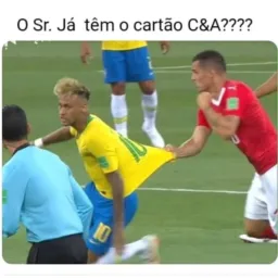 Memes e futebol