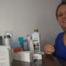Produtos amway💓