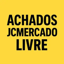 Achados JCMercado livre