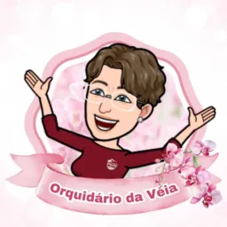 Orquidario da véia 🌸🌺🌷💐🌼🌻