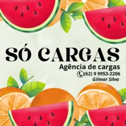 SÓ CARGAS - GILMAR SILVA (URUANA)