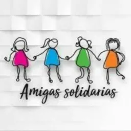 💝Amigas🤝🏻solidárias💝