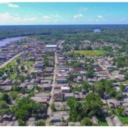 Anajas Pará 2025 no Marajó, 💚🤍