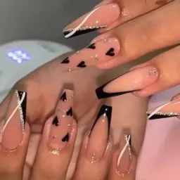 Unhas  portiças de luxo💅🏻😍