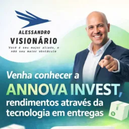 3️⃣ ANNOVA INVEST - VISIONÁRIOS