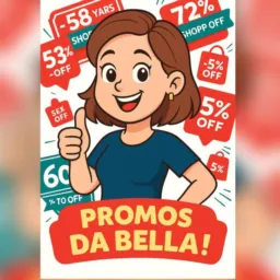 PROMOS DA BELLA GP13