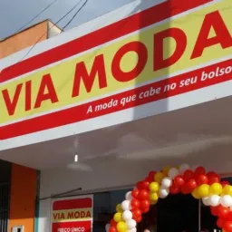 Via Moda - Castelo dos Sonhos