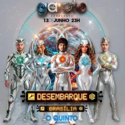 Festa GAROTO
