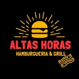 Altas horas hambúrgueria 🤩👨🍳