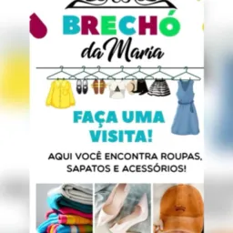 Brechó da Maria