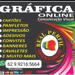 Serviço gerais 🧰e gráfica