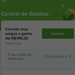 👋 Gp Estou te dando R$27