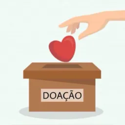 Grupo de doação ajudando próximo  igarapé s.j bicas