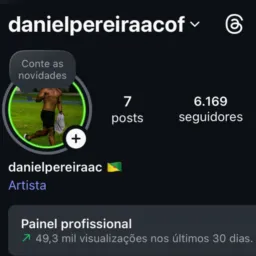Daniel Pereira Ac