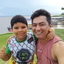 Loja da amiga lóra e Hugo