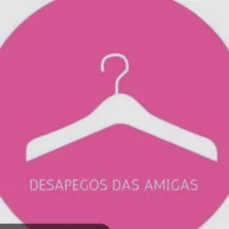 Desapego das amigas 🩷