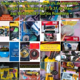 🧰FERRAMENTAS E 🍧GELADINHO FRUTA 🍧🍨BURITIS