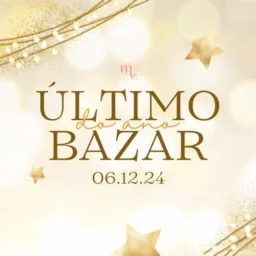 ÚLTIMO BAZAR DO ANO | Joias Mademoiselle 🎄