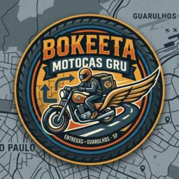 BoKeeta- Motocas GRU