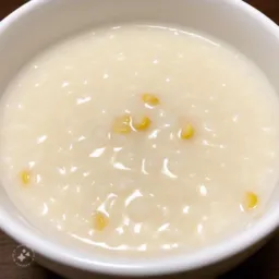 Mingau de milho